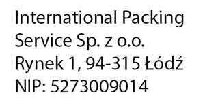 international-packing-service